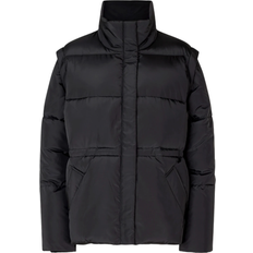 Second Female Ytterkläder Second Female Buff Jacket Black