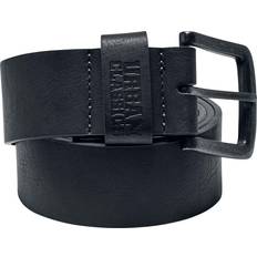 Grau Gürtel Urban Classics Leather Imitation Belt - Braun