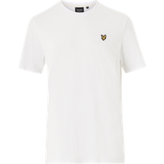 Lyle & Scott T-shirts Lyle & Scott Slub T-Shirt White