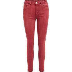 Rot Jeans Vila Jeans 'AMY'