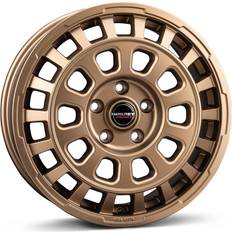Borbet CW7 bronze matt 7.5x18 5/120.00 ET43 B65.1