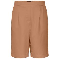 Pieces Pctally Shorts - Indian Tan