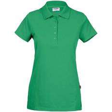 Vaatteet Smila Workwear Daga dame polo T-shirt, Grøn