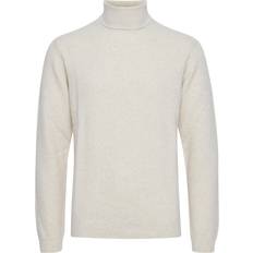 Beige - Maglione a collo alto Maglioni Pullover 'Karl' - Beige