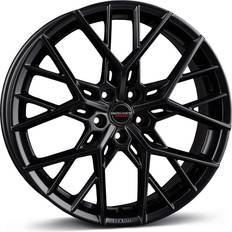 18" - 5/120 - 7,5" Autofelgen Borbet By Black matt 8x18 5x120 ET34