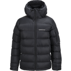 Peak Performance Frost Down Jacket - Black