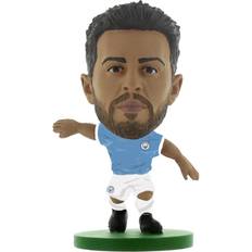 Ville Figurines Soccerstarz Man City Bernardo Silva Home (Classic Kit) Figuren