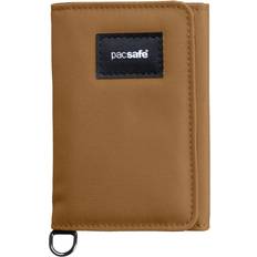 Pacsafe Trifold Wallet - Tan