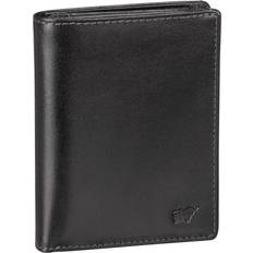 Braun Büffel Arezzo RFID Geldbörse - Schwarz
