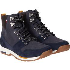 Tommy Hilfiger Blue Ankle Boots Tommy Hilfiger Warm Outdoor Retro Mix Boot - Desert Sky