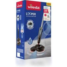 Vileda looper Vileda Elektrisk Spraymoppe 450ml Black