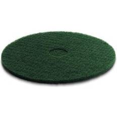 Kärcher Tilbehør rengøringsudstyr Kärcher Pad Green 508 mm Set of 5