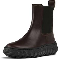 Camper Femme Chaussures Camper Bottines Female - Marron