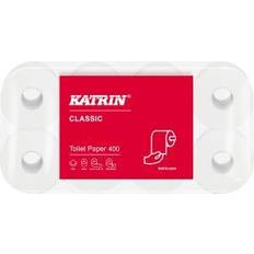 Katrin Toilet- en huishoudpapieren Katrin Classic Toiletpapier 2-laags 48 Rollen