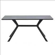 160 cm Meubels Woood Bruno Eettafel Bruno 160 x 90 cm