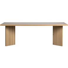 220x90 vtwonen Eettafel Angle 220 x 90 cm