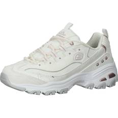 Skechers d'lites Skechers D'Lites en Blanco/Lavanda