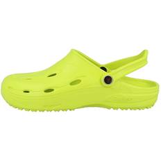 Chung-Shi Unisex Dux Clogs - Lime