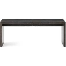 Tische Menu Plinth Bridge Couchtisch 100x35cm