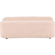 Krydsfiner Sofaer Venture Design Pocatello White Sofa 160cm 2 personers