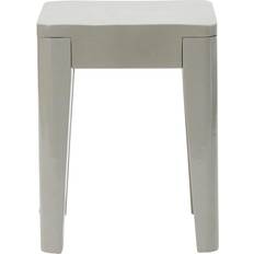 House Doctor Tabourets House Doctor Molon 46 cm Gris Tabouret