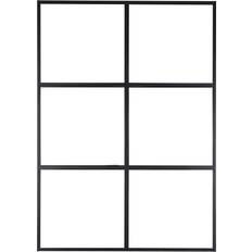 Venture Design Leif Black Rumdeler 150x210cm