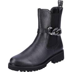 Woman Chelsea Boots Remonte Low Heeled Chelsea Boots - Black