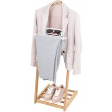 Domopak Living Domopak Living Bambu Con Repisa Para Zapatos 43.5 x 34 x 102 cm Perchero