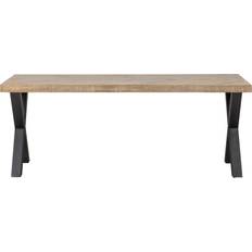 Woood Tablo X-Formade Ben 200 x 90 Matbord
