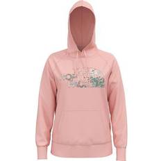 3XL Tops The North Face Women’s Half Dome Pullover Hoodie - Rose Tan