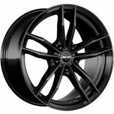Bilfälgar GMP Swan Glossy Black 7.5x17 5/112 ET25 B66.6