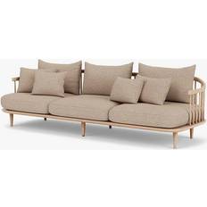 3 and 2 seater sofa &Tradition Fly Sc12 Sofa