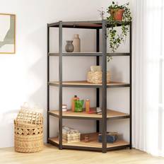 VidaXL Step Shelves vidaXL 5-Layer Corner Step Shelf