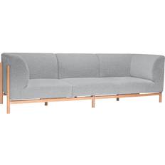 Hübsch Soffor Hübsch Moment 3-Seter Soffa