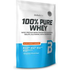 BioTechUSA 100% Pure Whey 454 g Milk Rice