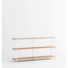 Moebe Meubels Moebe Shelving System S.85.2.B