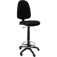 Negro Taburetes P&C T04CPBALI840 Silla De Ordenador Asiento Acolchado Taburete