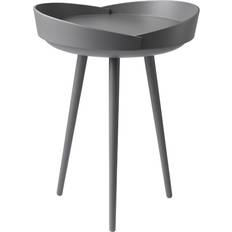 FDB Møbler Brickbord FDB Møbler D106 Bakkedal Ø38 cm Beech Dark Grey Beech Brickbord