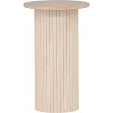 Vita Småbord Venture Design Bianca Wash Småbord