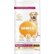 for Vitality Senior Dog Food Large Breed with Fresh Chicken