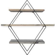 LOTO LIVING WR007 Væghylde 60cm