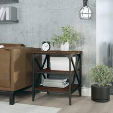 VidaXL Braun Ablagetische vidaXL Side Console Table