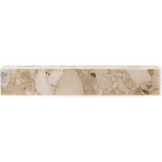 Marmor Hyllor Audo Copenhagen Plinth Shelf Hyllsystem