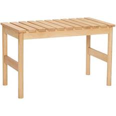 Bänkar Hübsch Row Bench Small Sittbänk