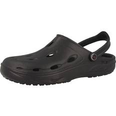 Unisex Dux Clogs - Dunkelbraun