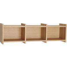 Hübsch Focal Vägghylla 80cm