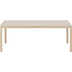 Linoleum Matbord Muuto Workshop Matbord