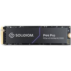 SOLIDIGM M.2 Harddisk SOLIDIGM P44 Pro SSDPFKKW010X7X1 1TB