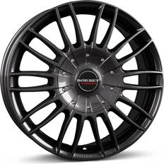 Bilfälgar Borbet CW3 Mistral anthracite Glossy 7.5x18 5/127 ET40 B71.6