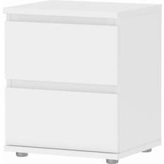 Tvilum Nova Matt Bedside Table